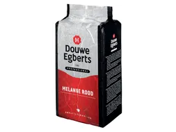 Koffie Douwe Egberts snelfiltermaling Roodmerk 1000 Gram