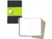 Schrift Moleskine Blanco Pocket Zwart 90x140mm
