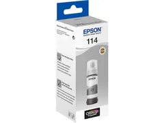 C13T07B540 114 EcoTank inktfles grijs (70 ml)