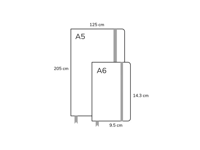 Set cadeau Biros SHEAFFER 321 Sentinel noir avec carnet A5