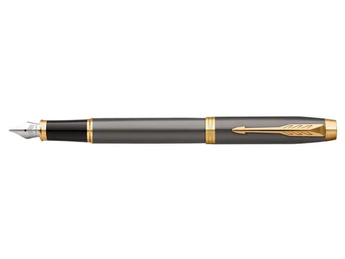 Vulpen Parker IM Grey Collection GT medium