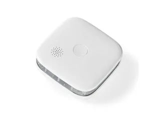 Rookmelder Nedis Smartlife Wifi 10 jaar sensor wit - 6