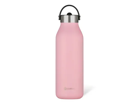 Thermosfles 2.0 Les Artistes Paris 1500ml Magnolia met rietje