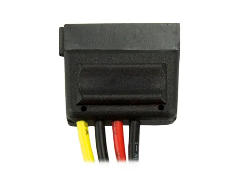 15 cm 4-pins Molex naar SATA Voedingskabel Adapter