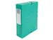 Klasseerdoos glansk. rug 80mm A4 ass.