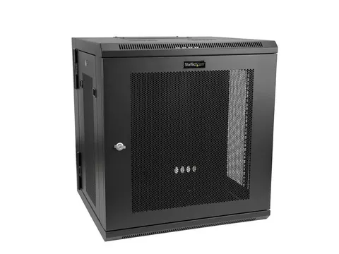 12U Serverkast Rack Wand Monteerbaar