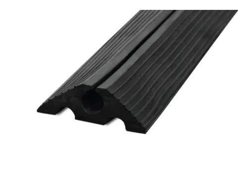 kabelbrug,v. snelheden <20km/h,BxD 10000x100mm,overrijd H 30mm