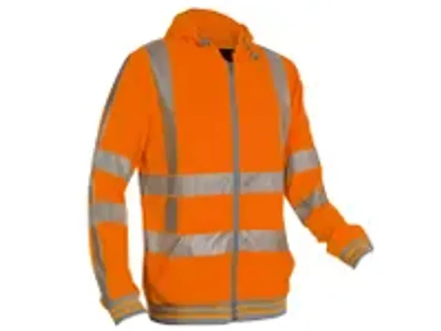 OUTLET OXXA X-Viz-Cap 6230 hooded sweater RWS - 5XL