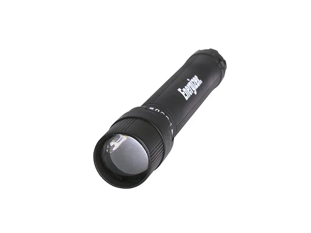 Zaklamp X-focus incl. 2 AA batterijen blister