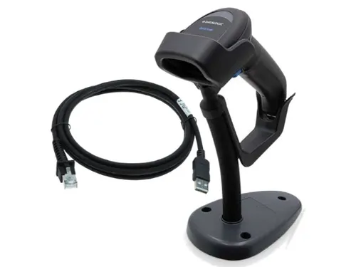 Datalogic QuickScan QD2590 Scanner Kit USB Stand