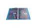 Protège-documents en polypropylène souple OPAK 20 vues - A4 - Bleu c