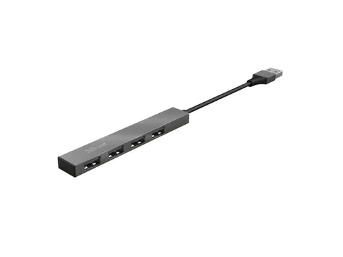 Hub Trust Mini USB Halyx 4-poorts