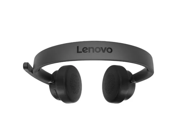 Lenovo Wireless VoIP Headset Draadloos Kantoor/callcenter 20 - 20000hz