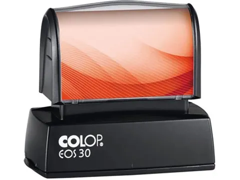 EOS Express 30 kit, rode inkt