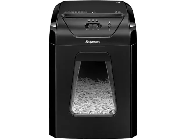 Powershred destructeur de documents 12C