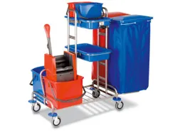 Multifunctionele Werkwagen