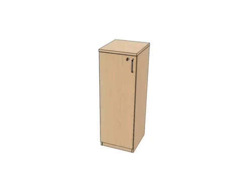 kantoorkast,HxBxD 1155x400x445mm,NE-esdoorn