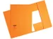 Dossiermap Quantore Folio 300 Gram Oranje
