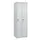 locker,HxBxD 1850x600x500mm,2vak,vak B 300mm,draaigrendel