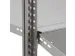 Kanban-stelling,grondveld,HxBxD 2000x1360x875mm,vaklast 100kg