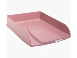 Brievenbak A4 Combo Styli Skandi Oudroze