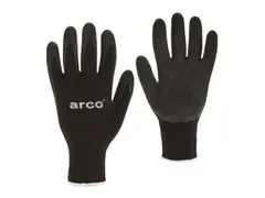 Werkhandschoen Arco Grip latex maat 7