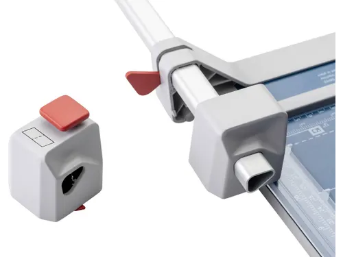 Creatiefset snijmachinekoppen voor Dahle 507 met driehoekige glijstang