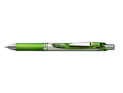 Gelschrijver Pentel Energel BL77 lichtgroen 0.35mm
