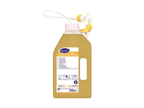 Diversey Suma Extend D3 Krachtige Ontvetter 2 liter