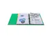 Ordner PP Prem'Touch A4maxi 80mm groen