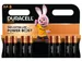 Batterij Duracell Plus Powerboost AA 8 stuks