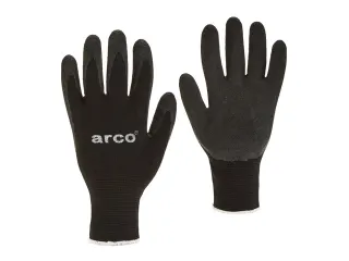 Werkhandschoen Arco Grip latex maat 7 - 1