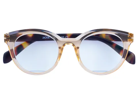 Leesbril I Need You +1.50 dpt Jackie beige