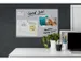 Glas Magneetbord Sigel Artverum mat lichtgrijs 60x40cm