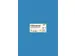 Fotokarton Folia 300gr 50x70cm 34 middenblauw