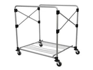 Rubbermaid X-Cart frame 300 liter - 1