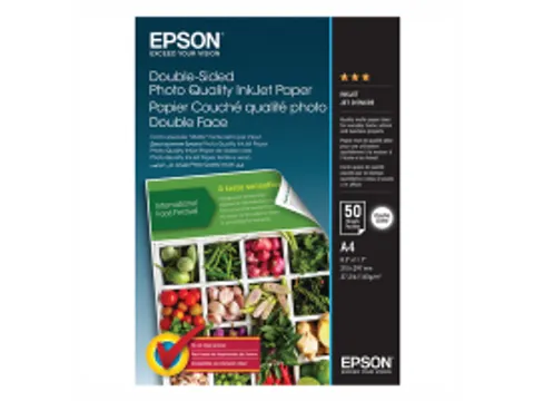 C13S400059 EPSON Foto papier A4 mat 140 Gram 50 Vel