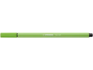 Viltstift STABILO Pen 68/33 medium lichtgroen - 7