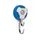 Magneet met dubbel carroussel