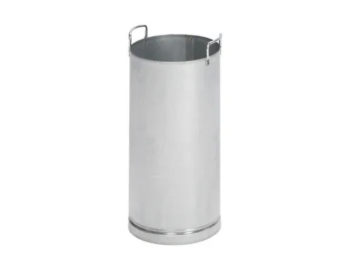 Binnenbak Voor Combi-asbak Rond Ø 230Mm H 660Mm