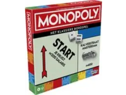 Spel Monopoly classic