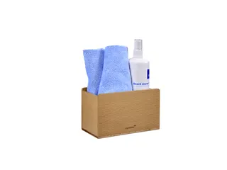 Glasbord accessoirehouder Legamaster hout - 3