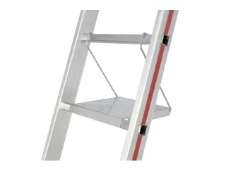 Inhangtrede,V. Staande Ladder Met Sporten,Draagverm. 150Kg - 3