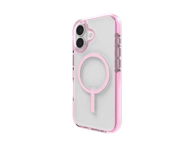 ZAGG Santa Cruz Snap, Hoes, Apple, iPhone 17, 16 cm (6.3 inch), Roze,