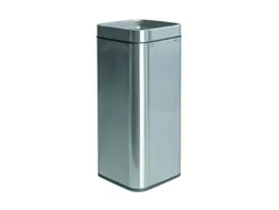 Afvalbak MAULprime 30 Liter open RVS
