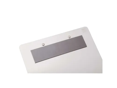 Klembord MAUL A4 staand met magneetstrip aluminium