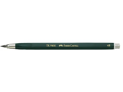 Vulpotlood Faber Castell Tk 9400 3.15mm 4b