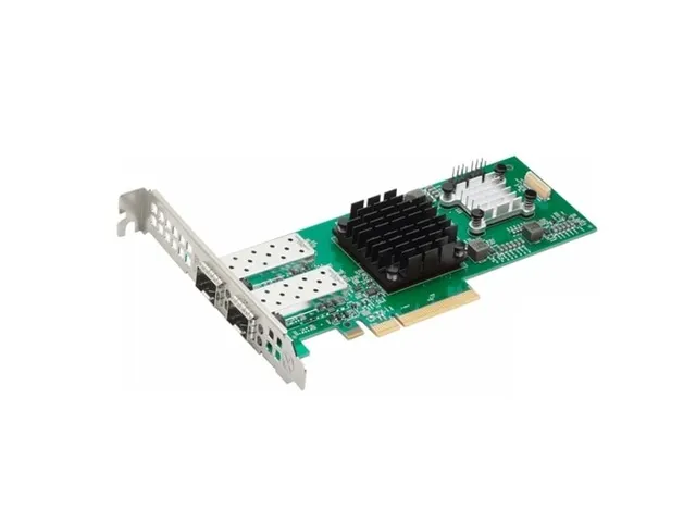 Broadcom 57414 25GbE SFP28 Dual Port Adapter PCIe Full Height +Sec CK