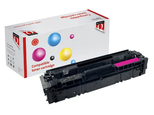 Tonercartridge Quantore alternatief tbv HP CF543A 203A rood