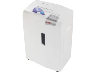 Papiervernietiger Hsm Shredstar X13 Snippers 4x37mm P-4 - 15